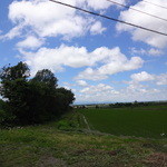 Teuchi Soba Kakitsubata - 綺麗な空です