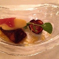 マダム・トキ - フォアグラ料理