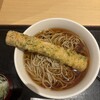 生蕎麦 いろり庵 きらく 信濃町店