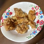 博多地どり　市右ヱ門 - 唐揚（若鶏）