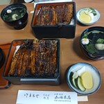 うなぎ割烹山田 - 