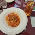 モッチモ・パスタ&CAFE - 