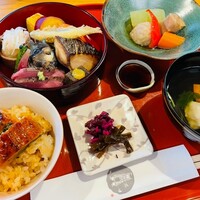 鉢の木 新館 - 