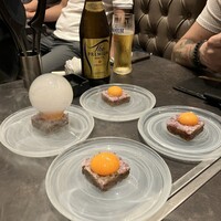 東京焼肉いのうえ 銀座店 - 