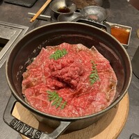 東京焼肉いのうえ 銀座店 - 