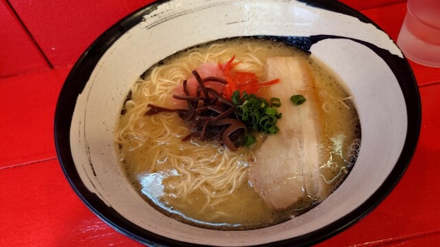 らぁめん神社 - 神田/ラーメン | 食べログ
