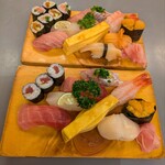 菊寿司 - 