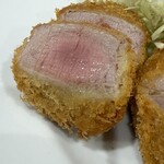 とんかつ うめ田 - 