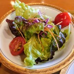 kinkei ラウンジ/ダイニング - サラダ