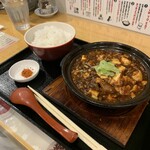 南京町 花梨麻婆飯店 - 