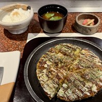 ぷれじでんと千房 シェラトン都ホテル大阪店 - 