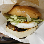 ゼッテリア - てりたまビーフバーガー