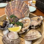 浜焼き海鮮居酒屋 大庄水産 - 