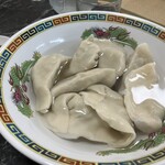 白雅 - 水餃子