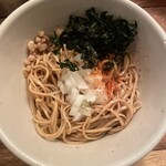 だし・麺 未蕾 - 