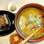 らーめん むてっぽう  金沢店 - 