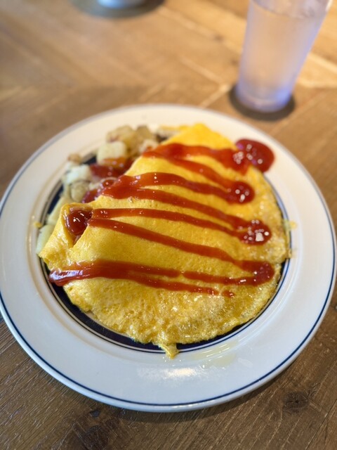 Eggs 'n Things SHIMINT HIROSHIMA店 （エッグスンシングス）のご予約