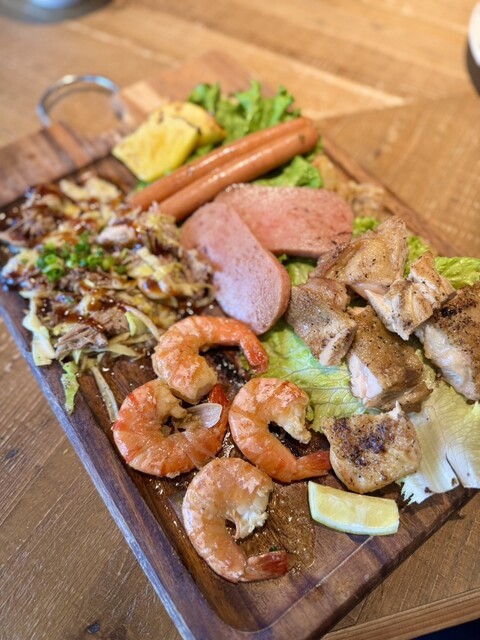 Eggs 'n Things SHIMINT HIROSHIMA店 （エッグスンシングス）のご予約