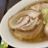 麺匠 佐吉 - 佐野焼豚麺（UP）
