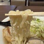 麺匠 佐吉 - 麺リフト