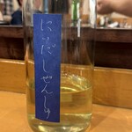 湯島天神下 すし初 - 