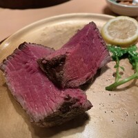 ステーキハウス キッチンリボン -  ステーキハウス キッチンリボン -