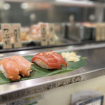 寿司 魚がし日本一 エキュート品川サウス店 - 