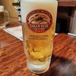 炭火焼肉一升びん - 