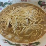 中華ソバ 伊吹 - 