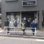 中華ソバ 伊吹 - 