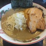 中華ソバ 伊吹 - 