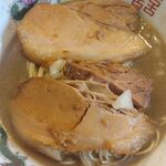 中華ソバ 伊吹 - 