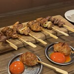 YAKITORI DINER THE HICKORY BIRD 梅田店 - 