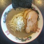 中華ソバ 伊吹 - 