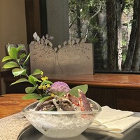 ステーキ懐石都 春日 - 