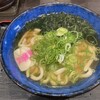 資さんうどん 中津店
