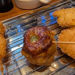 串の森 颯太 - 
