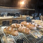 ベッカライサカツジ - 