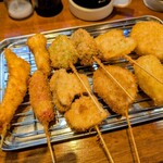 串の森 颯太 - 