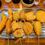 串の森 颯太 - 