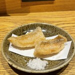 京の立酔処　雑古や - 白甘鯛