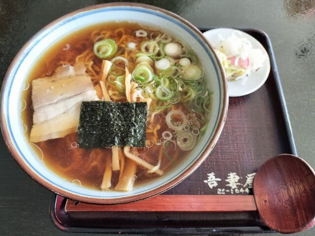 お食事処 吾妻屋 - 西米沢（麺類）の写真