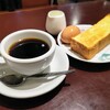 マイセン - ストロングコーヒー400円 モーニング