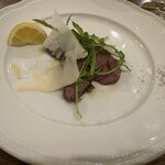 パルテノペ - タリアータ