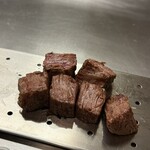 ステーキハウス なかはら - 