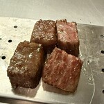 ステーキハウス なかはら - 