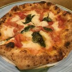 パルテノペ 恵比寿店 - マルゲリータ