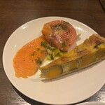 トライシクルカフェ 本店 - 