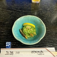 駒形前川 浅草本店 -  駒形前川 浅草本店 -