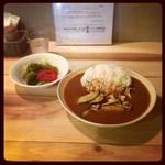 ノンベクキッチン ホテヴィラ - ベジカレー（ランチ）